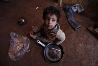 Pengungsi Suriah di Lebanon Hidup dalam Kemiskinan Parah