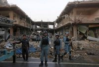 Ledakan di Kantor Media Afghanistan Tewaskan Puluhan Orang