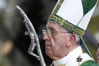 Paus Tegaskan Lagi Dukungan Solusi Dua Negara di Palestina