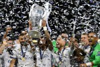 Real Madrid Pertahankan Juara Piala Dunia Antar Klub