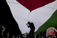 Palestina Kecam Guatemala Pindah Kedutaan ke Yerusalem