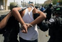 Pasukan Israel Bentrok dengan Demonstran Palestina di Gaza