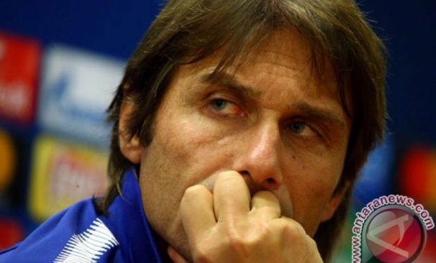 Tahun 2018 Conte Ingin Chelsea Ulangi Sukses 2017