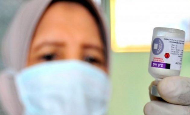Dinkes Bekasi Terima Pasokan 143.265 Vaksin Difteri