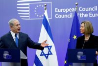 Eropa Tolak Ajakan Netanyahu akui Yerusalem Ibu Kota Israel
