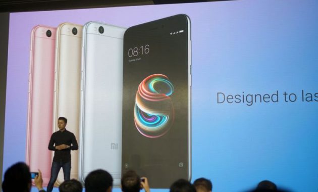 Resmi Xiaomi Redmi 5A Kini di Indonesia, Harga di Bawah Rp 1 Juta