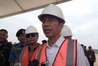 Jokowi Sebut Infrastruktur RI Buruk Sejak Awal Reformasi