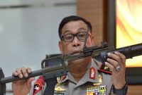 Diusung PDI-P, Murad Ismail Siap Tinggalkan Korps Brimob