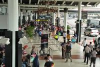Bandara Soetta Akan Dipadati 4,2 Juta Penumpang Pada Libur Tahun Baru