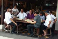 Jokowi: Bali Aman Dikunjungi