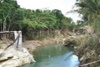Pemerintah Mulai Bangun Jembatan Bojing Gunung Kidul