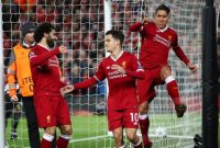 Liverpool Hajar Spartak Moskow Tujuh Gol Tanpa Balas