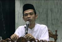 Ustadz Abdul Somad Peroleh Gelar Kehormatan Melayu
