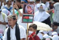 Presiden Jokowi Diminta Pelopori Diplomasi Kemerdekaan Palestina