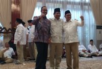 Gerindra Resmi Usung Sudirman Said Cagub Jateng