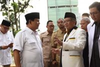 Soal Deklarasi Capres, Prabowo: InsyaAllah