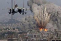 Jet Tempur Israel Kembali Gempur Wilayah Gaza