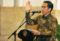 Jokowi Ajak Negara OKI Berani Tolak Keputusan AS