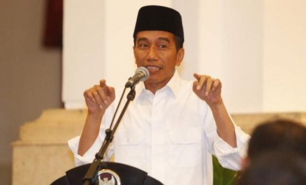 Jokowi: Tiga Tahun Freeport Alot Banget
