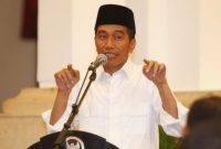 Jokowi Berpesan Pilkada 2018 Bebas Kampanye Hitam