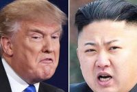‘Perang’ Pamor Kim Jong Un dan Donald Trump Gara-gara Polemik Yerusalem