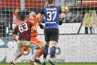 Milan Rebut Tiket Semifinal Setelah Kalahkan Inter 1-0
