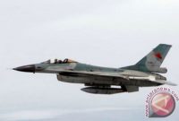Pengiriman F-16 Hibah AS Ditunda karena Pesawat Bermasalah