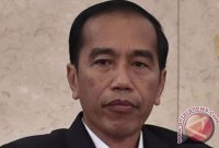 Presiden Jokowi : Indonesia Beruntung Punya PDIP