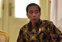 Tanggapi Prabowo Soal RI Bubar 2030, Jokowi: Hehe