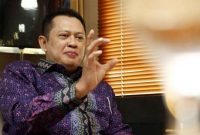 Bambang Soesatyo Janji tak akan revisi UU KPK