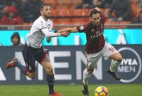 Gol Tunggal Bonucci Menangkan Milan Atas Crotone