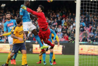 Napoli Kalahkan Verona Dua Gol Tanpa Balas