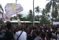 Full, 7000 Kader PKS Muda Kopdar di Pantai Anyer