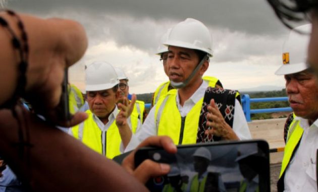 Jokowi Ingin Percepat Penyelesaian ZEE dengan Vietnam