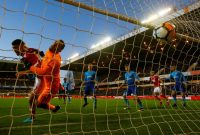 Arsenal Dikalahkan Forest 2-4 di Babak Pertama Piala FA