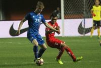 Tim Indonesia Selection Dibantai Islandia 0-6