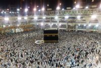 Arab Saudi Lakukan Perluasan Terbesar Terhadap Masjidil Haram