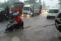 40.844 Jiwa Terdampak Banjir Kabupaten Bandung