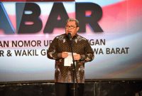 Aher Opimistis Indonesia 2030 Semakin Maju