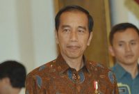 Jokowi: Mars Perindo Itu Modal Pak Hary Tanoe