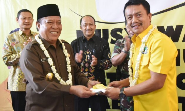 KPK Tangkap Bupati Jombang, Golkar Siapkan Sanksi