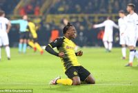 Dortmund Puncaki Klasemen Liga Jerman