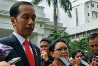 Jokowi: Kalau Mau Kaya Cari Racun Kalajengking