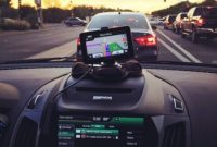 Larangan Gunakan GPS Saat Berkendara akan Digugat