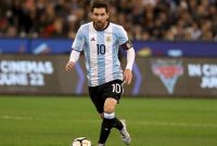 Messi Dipertimbangkan Jadi Ikon Mata Uang Argentina
