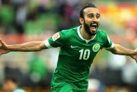 Striker Arab Saudi Gabung Manchester United
