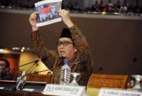 Kader PKS tidak Ingin Presiden Petahana