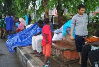 Pemerintah Janji tidak Represif ke Pengungsi di Kebon Sirih