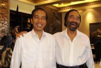 NasDem Klarifikasi Surya Paloh Diundang Makan oleh Jokowi
