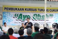 Sandiaga: Erick Thohir Pasti Ga Mau Jadi Timses Jokowi